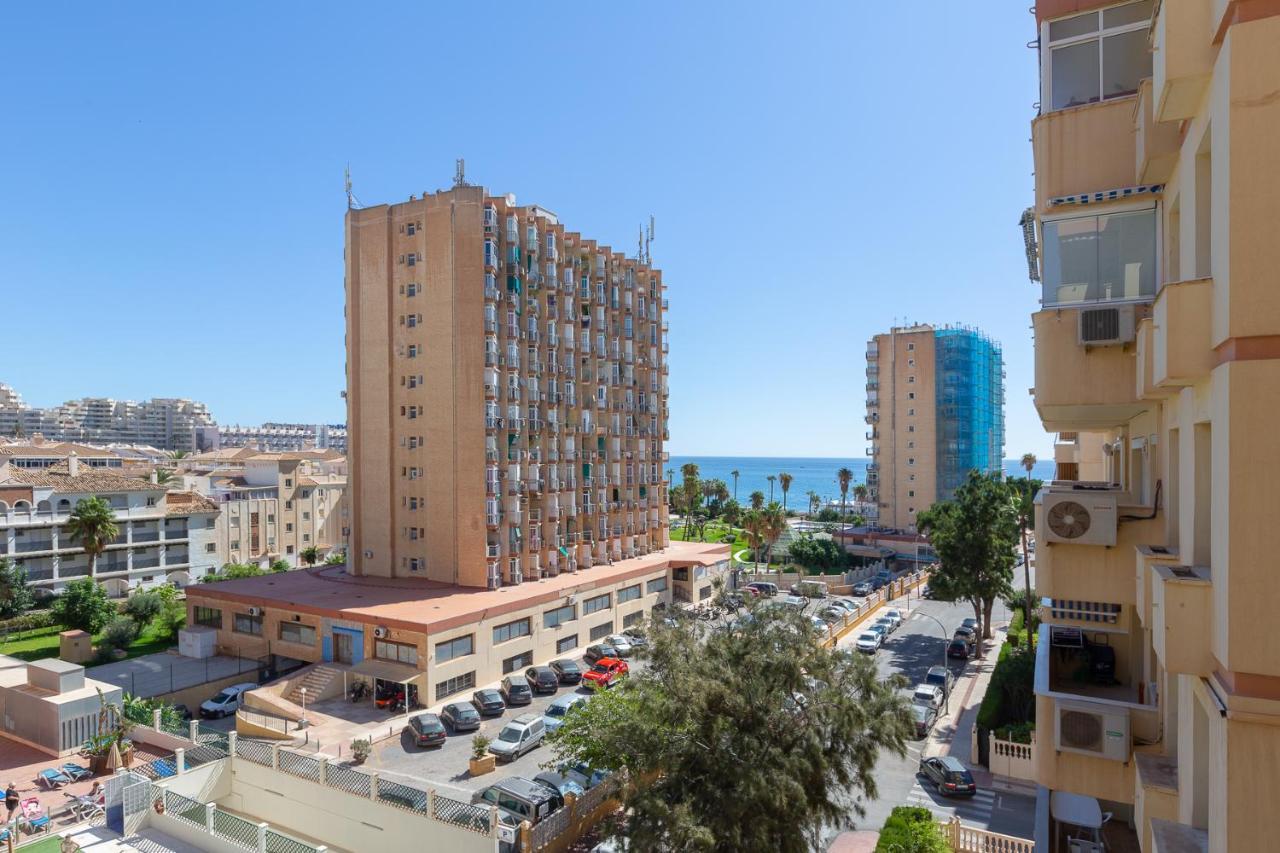 El Apartamento De Gatsby Apartment Benalmadena Exterior photo