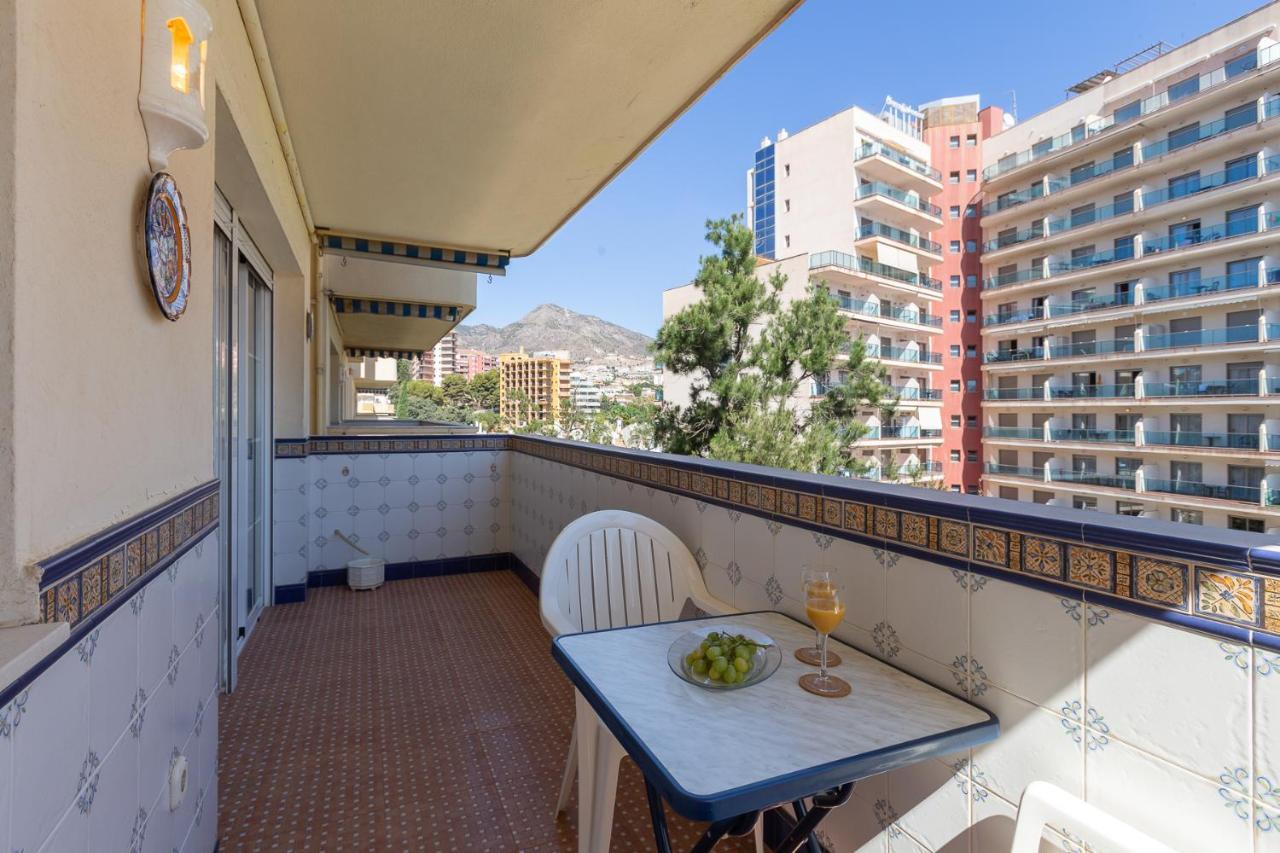 El Apartamento De Gatsby Apartment Benalmadena Exterior photo