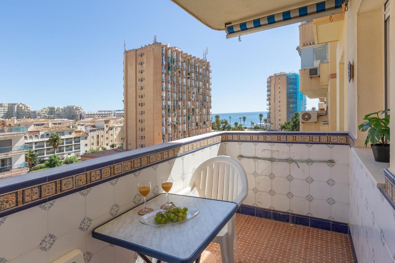 El Apartamento De Gatsby Apartment Benalmadena Exterior photo