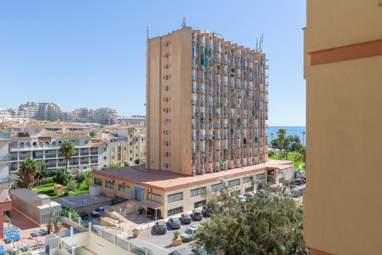 El Apartamento De Gatsby Apartment Benalmadena Exterior photo