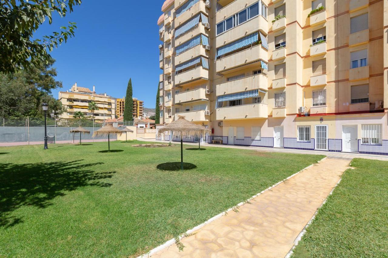 El Apartamento De Gatsby Apartment Benalmadena Exterior photo