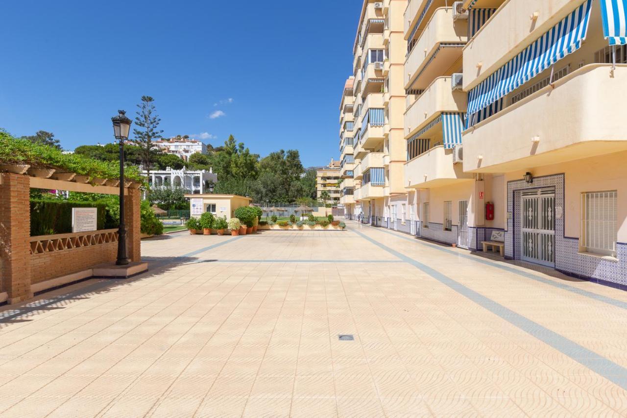 El Apartamento De Gatsby Apartment Benalmadena Exterior photo